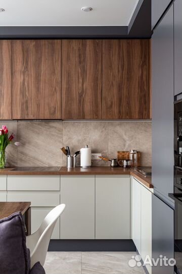 Кухня все размеры с буфетом все расцветки