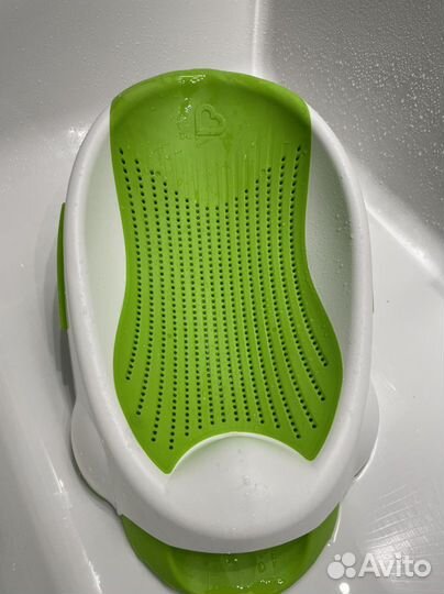 Горка для купания Munchkin Clean 0-6 месяцев