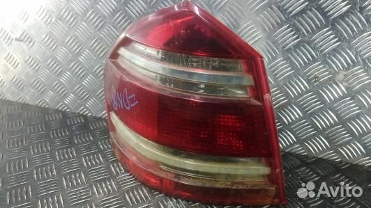 Фонарь задний левый mercedes benz GL-class X164 (ZDN18MX01)