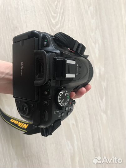 Фотоаппарат Nikon 5200