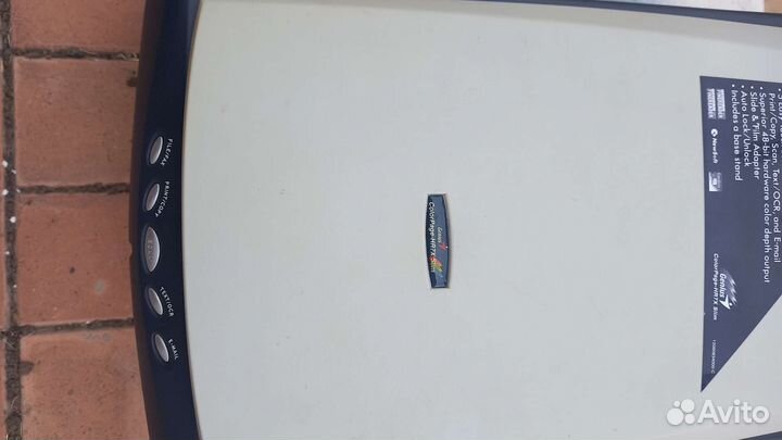 Принтер сканер копир