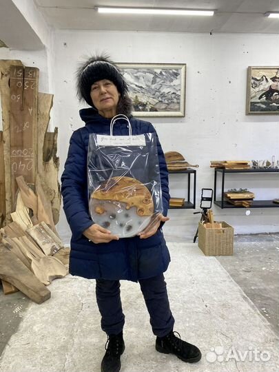 Доска разделочная