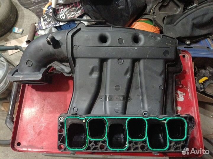 Коллектор впускной Ford Edge 2