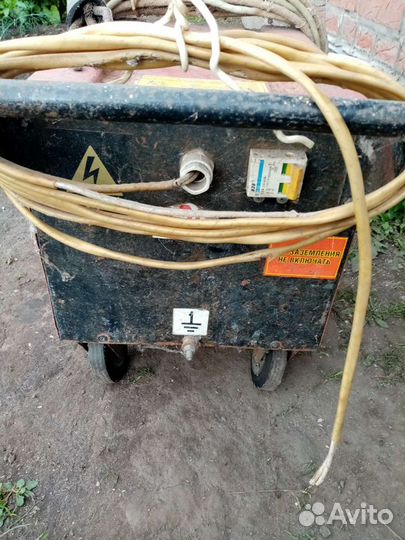 Электро сварка