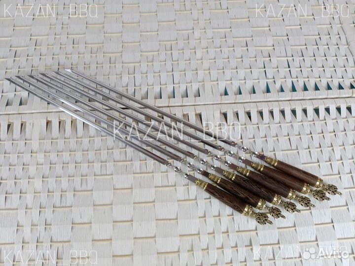 Подарочный набор шампуров