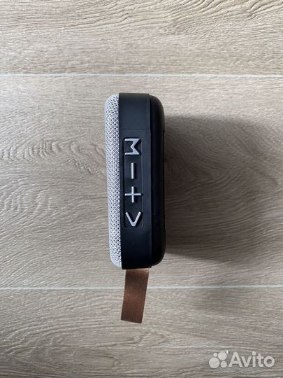 Портативная колонка