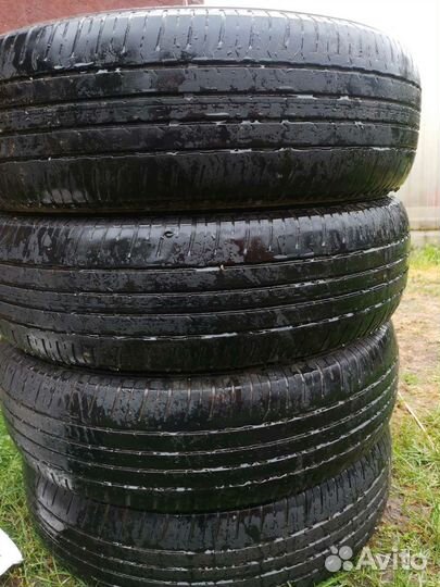 Bridgestone Dueler H/L 400 215/70 R17 101H