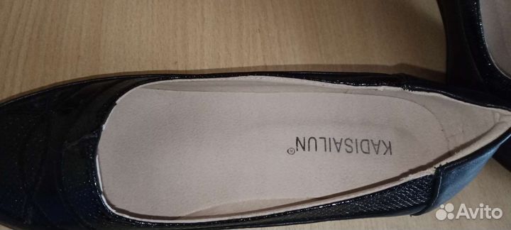 Туфли женские новые