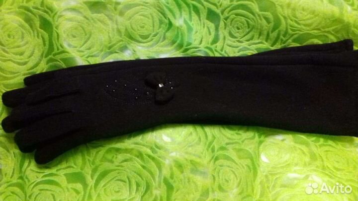 Перчатки женские