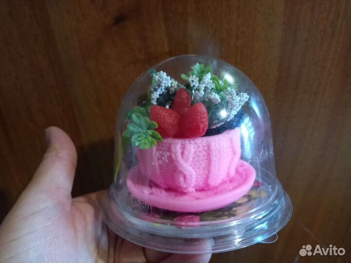 Мыло ручной работы(по 1 экземпляру)