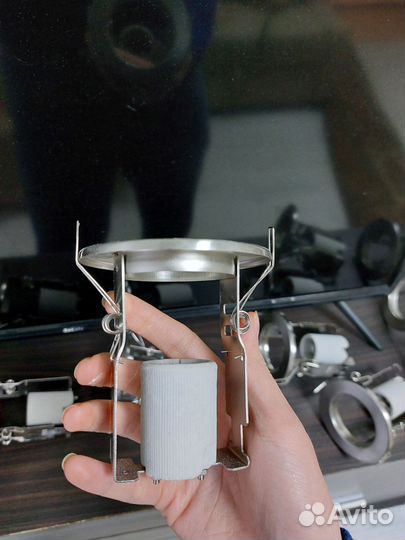 Плафон потолочный е14 8шт