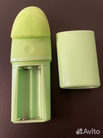 Виброщетка для умывания