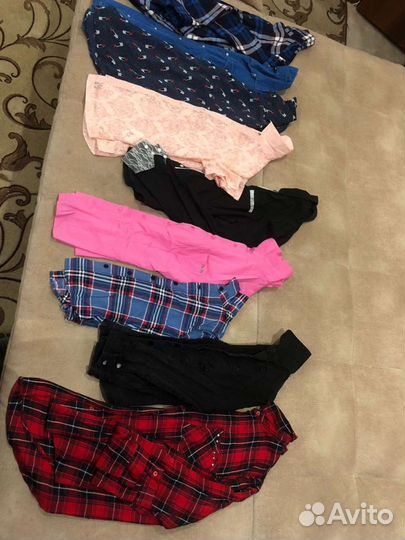 Блузка рубашка