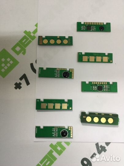 Чип для картриджа Xerox Phaser 3052 3115 3225 3260