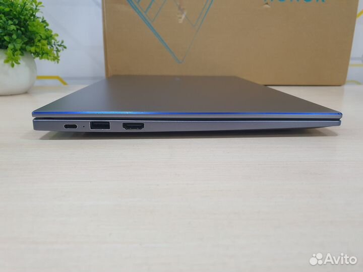 Ноутбук (honor, MagicBook 14 NblL-WDQ9HN, AMD, Ryz