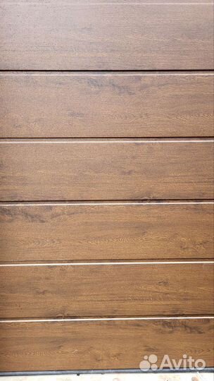 Секционные ворота Hormann Германия 2750*2250