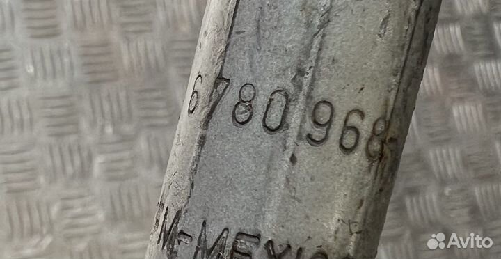 Шланг гур BMW X5 E70 4.8 N62