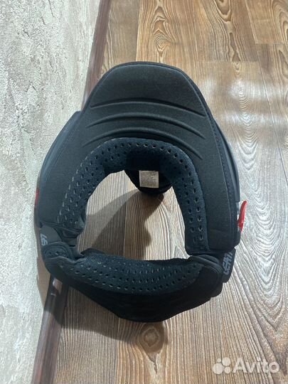 Защита шеи для картинга