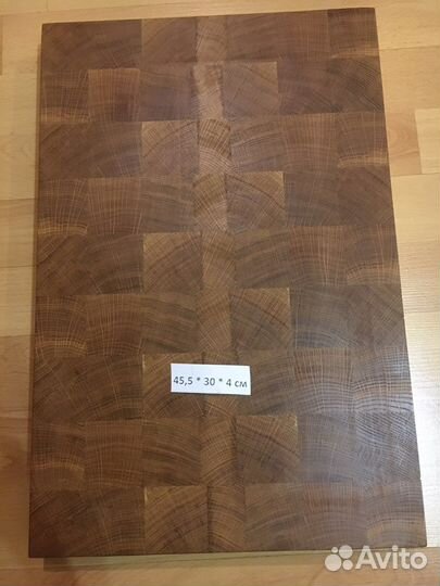 Доска разделочная дуб