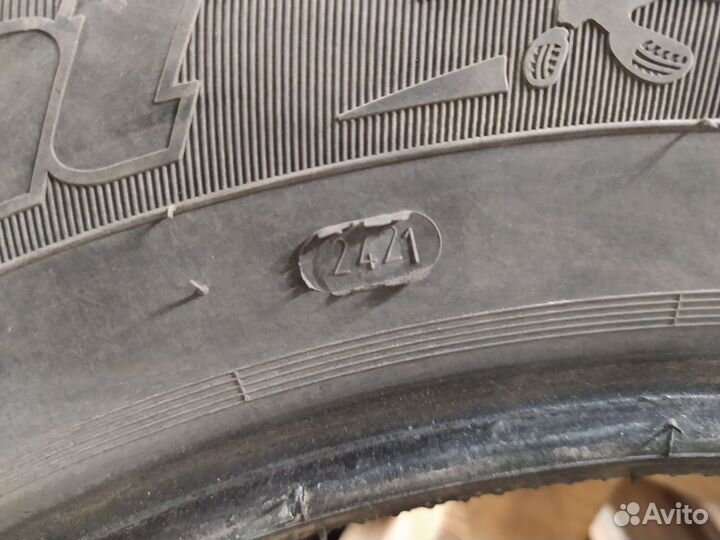 Cordiant Snow Cross 2 SUV 235/60 R18