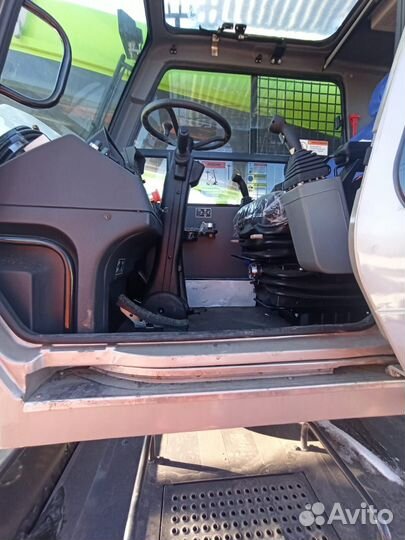 Zoomlion ZRT600, 2023