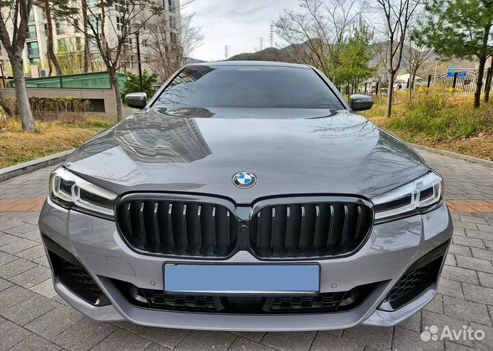 Аренда c выкупом BMW 530d xDrive 2021 без банка