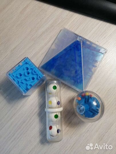 Головоломки СССР