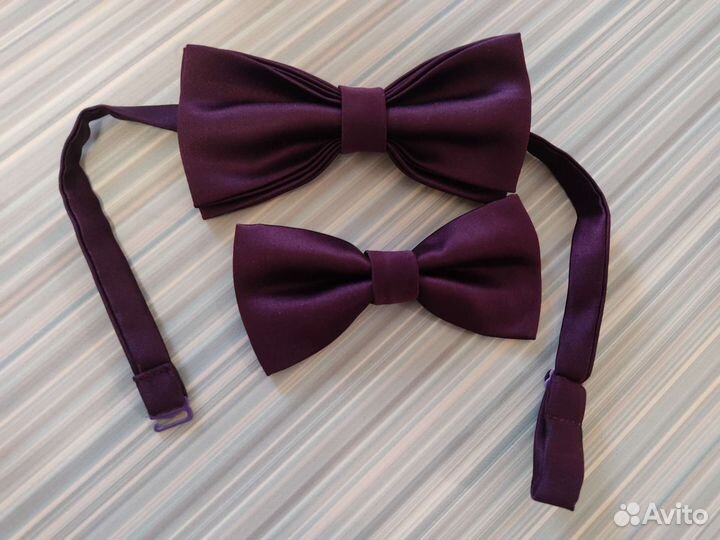 Галстук бабочка мужская