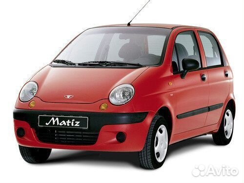 Контактная группа замка зажигания Daewoo Matiz
