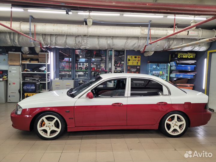 Kia Magentis 2.5 МТ, 2001, 267 000 км