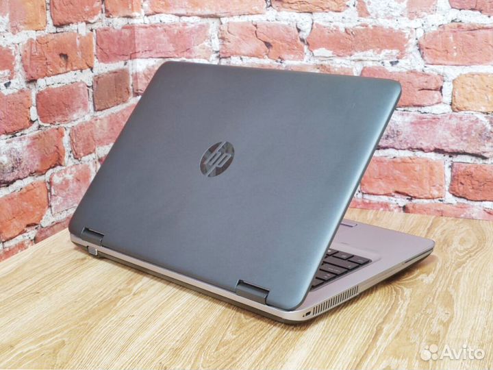 14 дюймов Core i5 Ноутбук для игр учебы Hp Probook