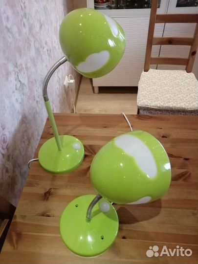 Настольная лампа IKEA