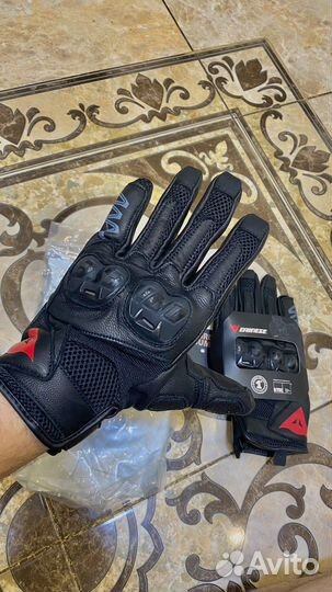 Мотоперчатки Dainese Mig C2