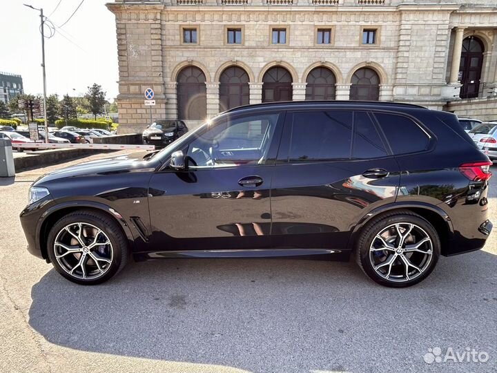 BMW X5 3.0 AT, 2019, 76 000 км