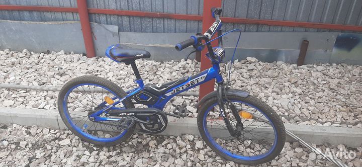 Детский велосипед бу радиус колес 20 дюймов
