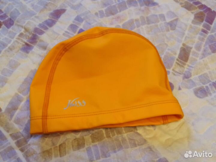 Шапочки для бассейна детские