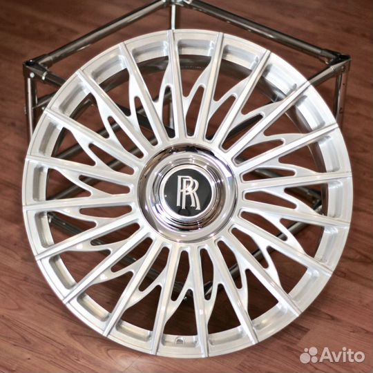 Кованые диски R22GT Performance Rolls-Royce Wraith