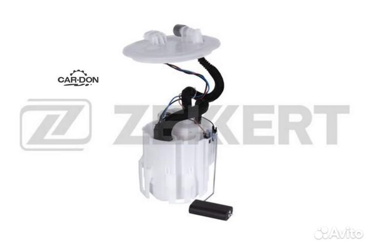 Zekkert KP-3025 Насос топливный в сборе с датчиком