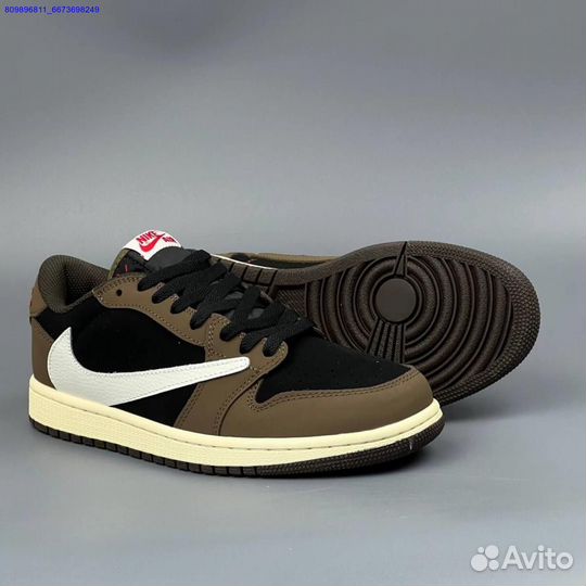 Кроссовки Nike Travis (Арт.46364)