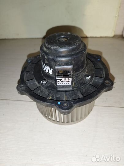 Моторчик печки Chevrolet Lacetti