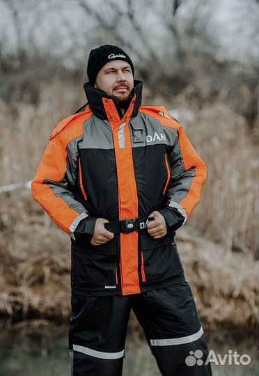Костюм-поплавок DAM Outbreak floatation suit XL