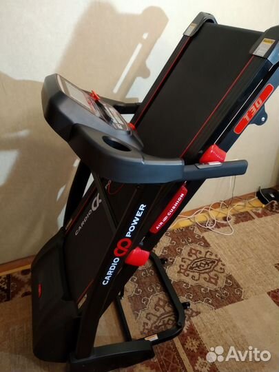 Беговая дорожка cardiopower t30