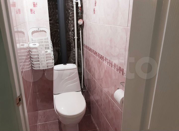 3-к. квартира, 58,2 м², 2/5 эт.