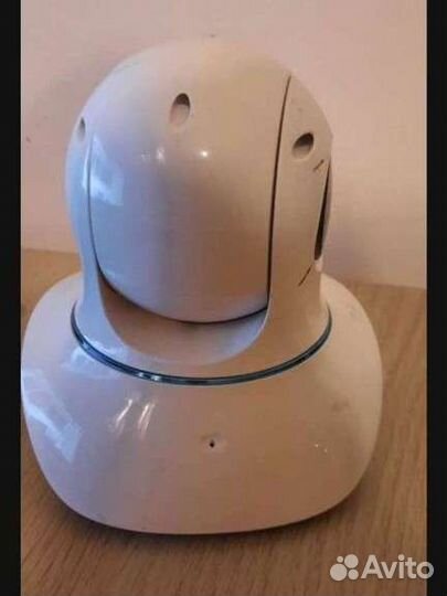 Камера видеонаблюдения купольная