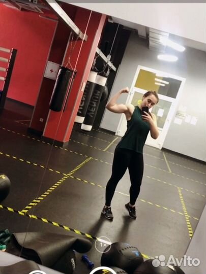 Фитнес тренер онлайн/ Тренировки для девушек