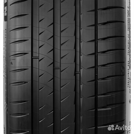 Michelin Pilot Sport 4 S 295/30 R20 101Y