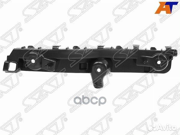 Крепление заднего бампера renault kaptur 16- LH