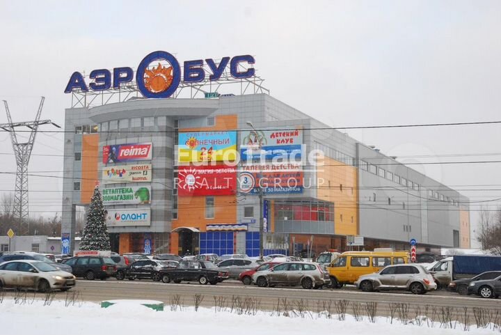 Сдам торговое помещение, 900 м²