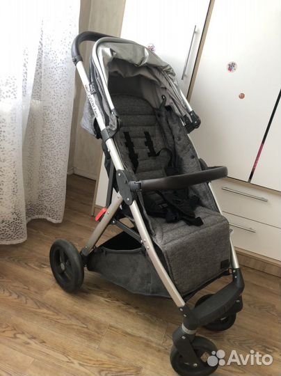 Коляска oyster zero