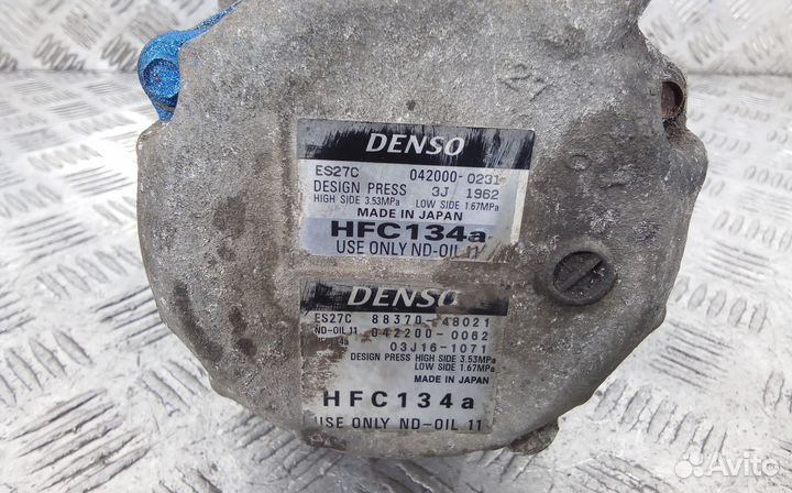 Компрессор системы кондиционирования Lexus RX300/R